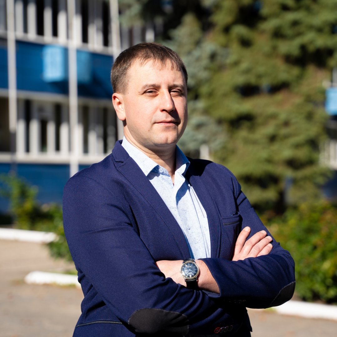 Поздравляем с Днем рождения Алексея Николаевича Баркова 