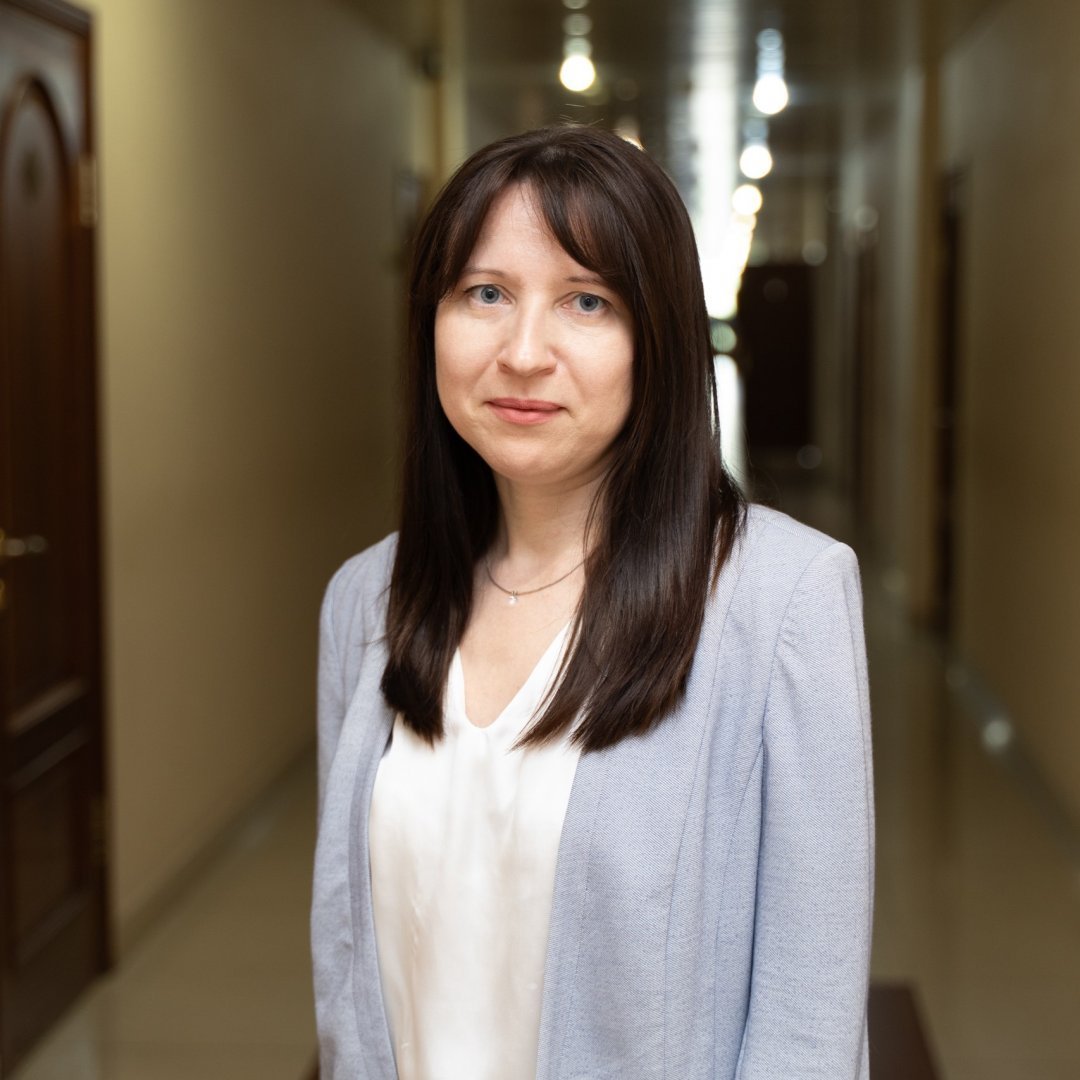 Поздравляем с Днем рождения Елену Сергеевну Симоненко