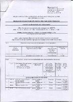 Лицензия на образовательную деятельность от 5 июля 2011