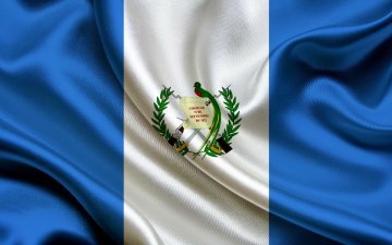 Благодарность Посольства РФ в Республике Гватемала