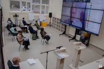 ЮЗГУ провел научную конференцию между Россией и Казахстаном