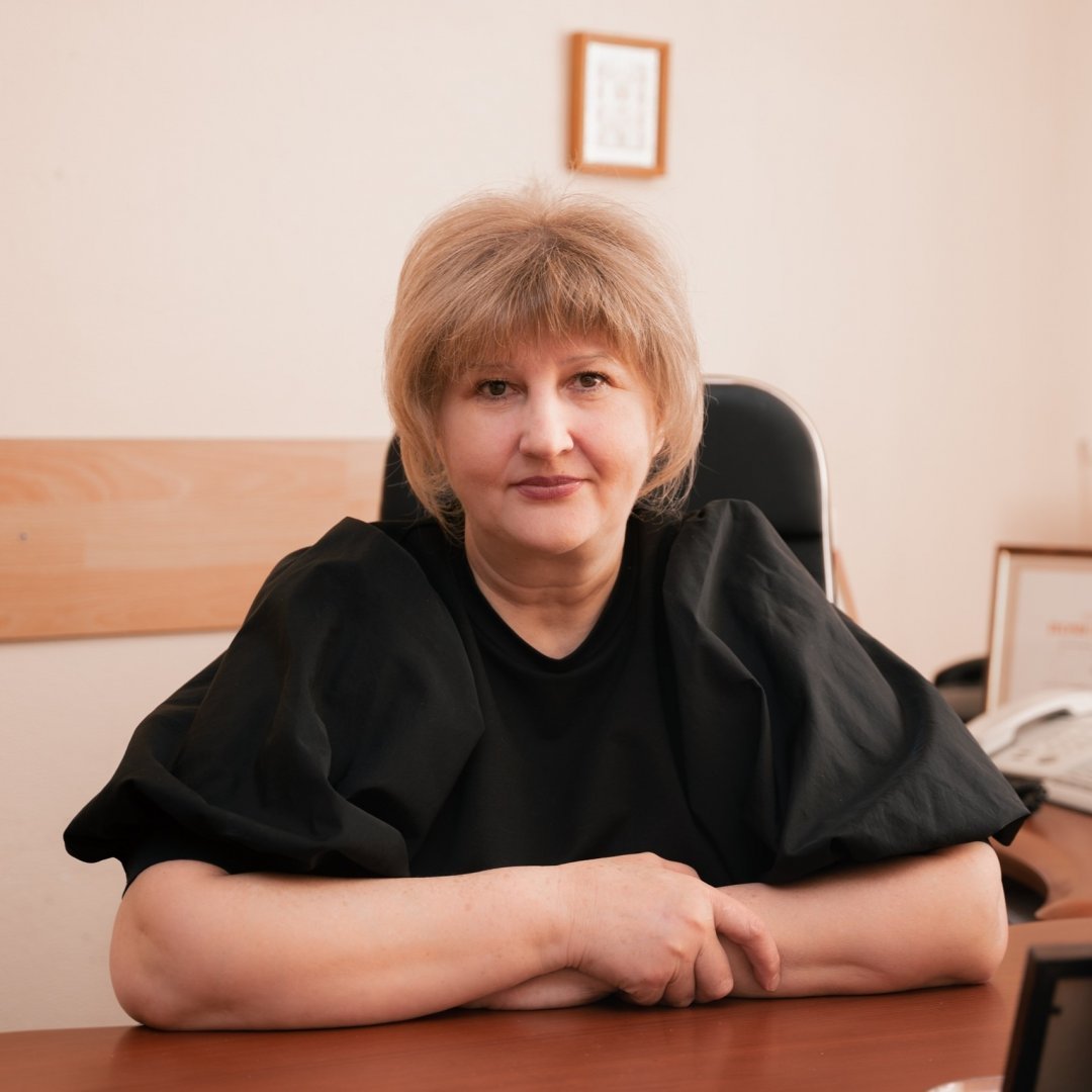 Поздравляем с Днем рождения Елену Ивановну Гукову 
