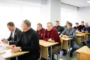 На базе ЮЗГУ прошла отчетно-выборная конференция Российского спортивного студенческого союза