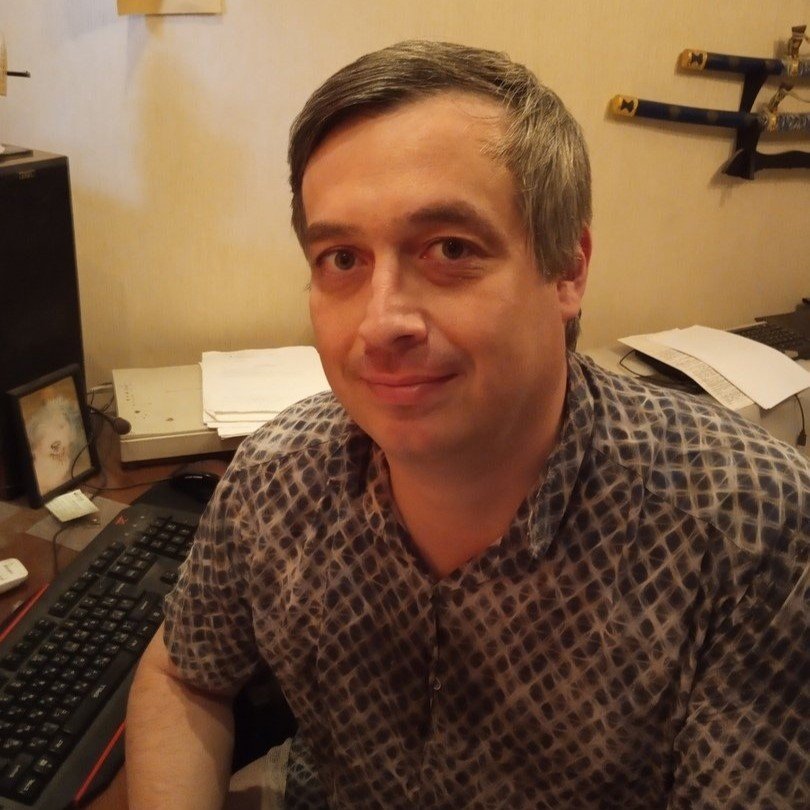 Поздравляем с Днем рождения Дмитрия Борисовича Борзова 
