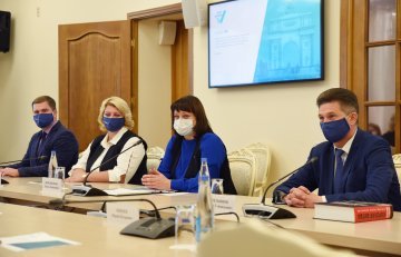 Администрация Курской области совместно с ЮЗГУ и КАГМС объявили проект «Лидер 46»