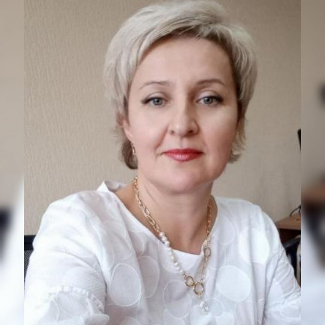 Поздравляем с Днем рождения Оксану Петровну Чугуеву 