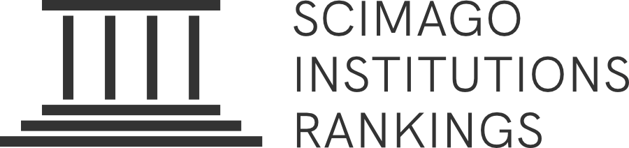 Логотип Scimago institutions rankings (SIR)