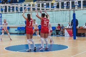 Волейбол (8)