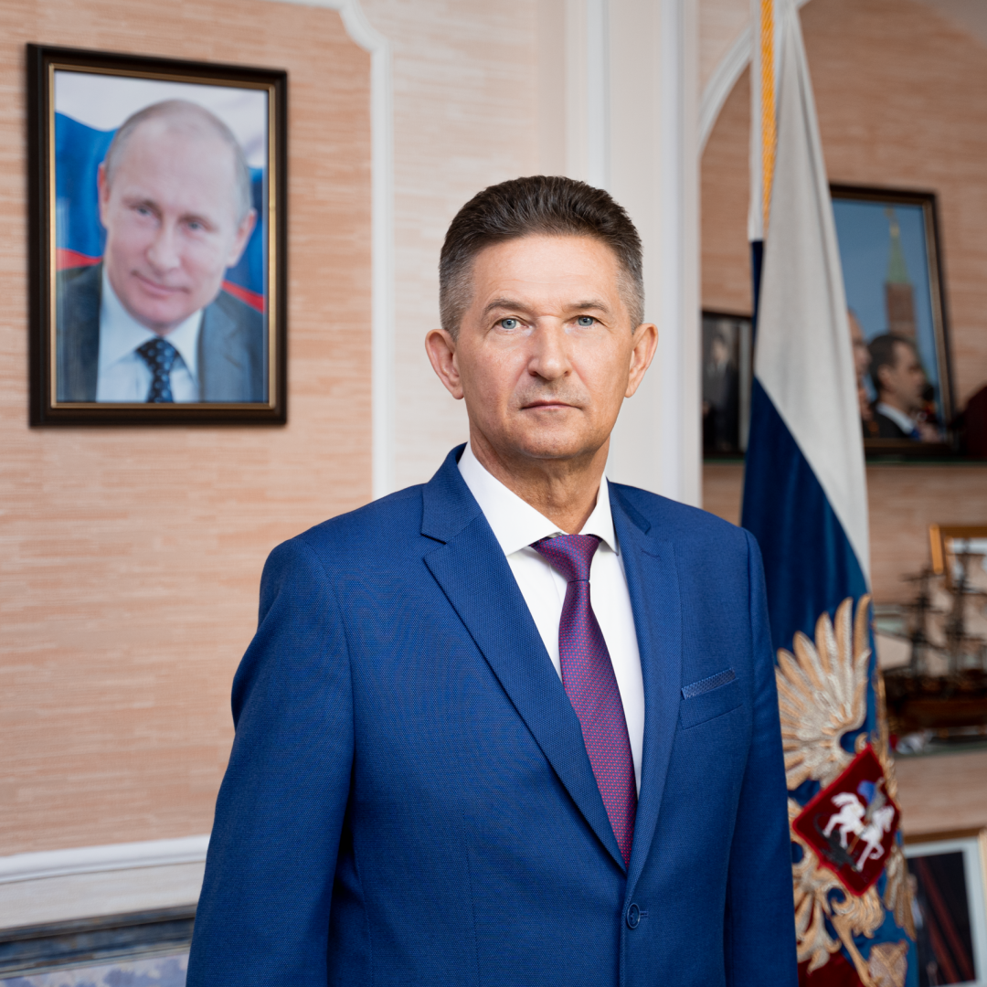 Поздравление ректора ЮЗГУ с Днем России 