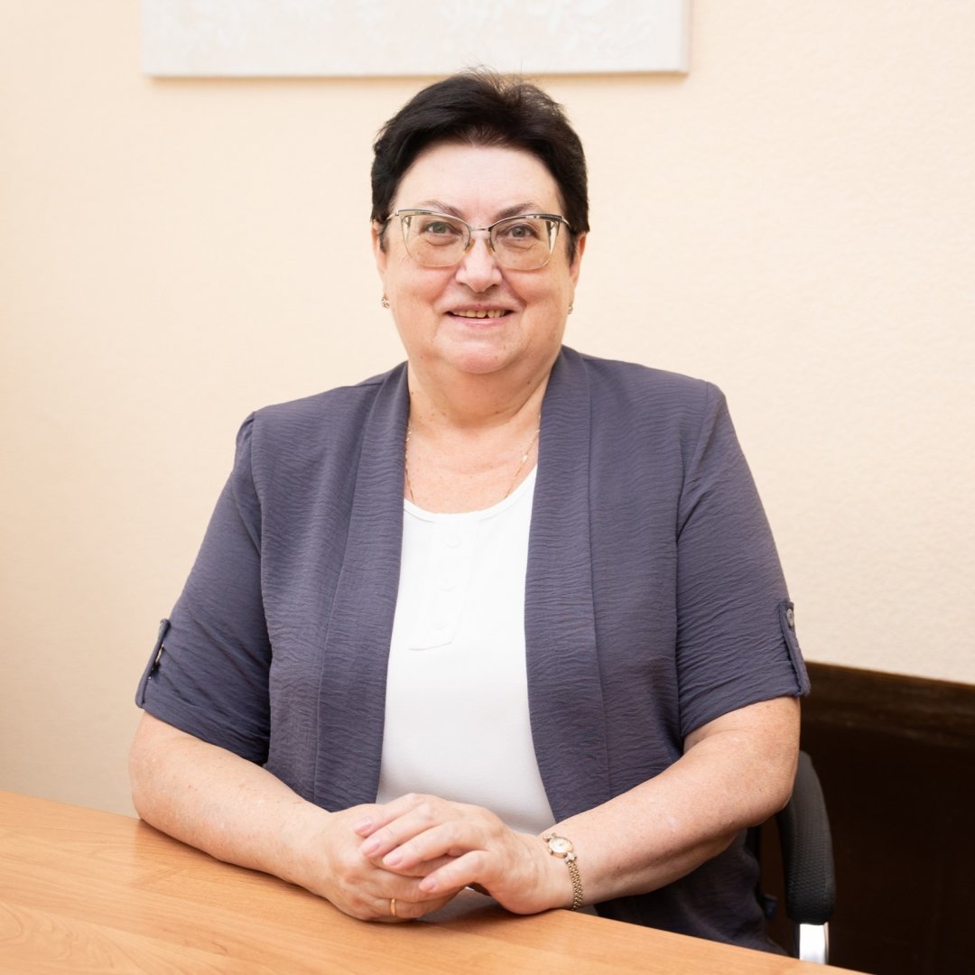 Поздравляем с Днем рождения Марину Михайловну Звягинцеву