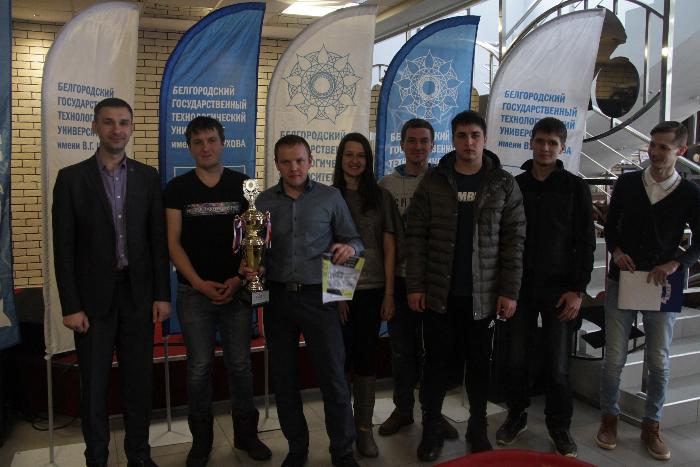 Команда ЮЗГУ получила две награды в Чемпионате по картингу