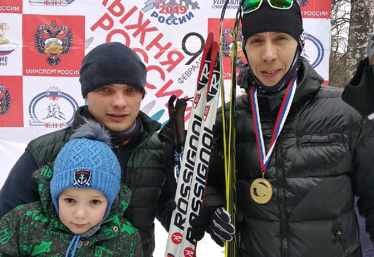 Преподаватель из ЮЗГУ – победитель «Лыжни России»