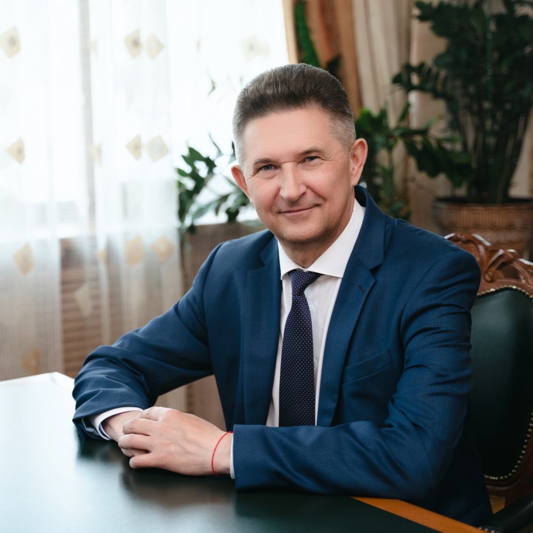 Поздравление ректора ЮЗГУ по случаю Дня учителя
