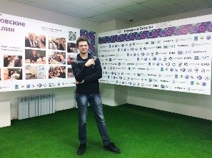Молодые инноваторы из Курска «зажгли» на научных боях в Белгороде