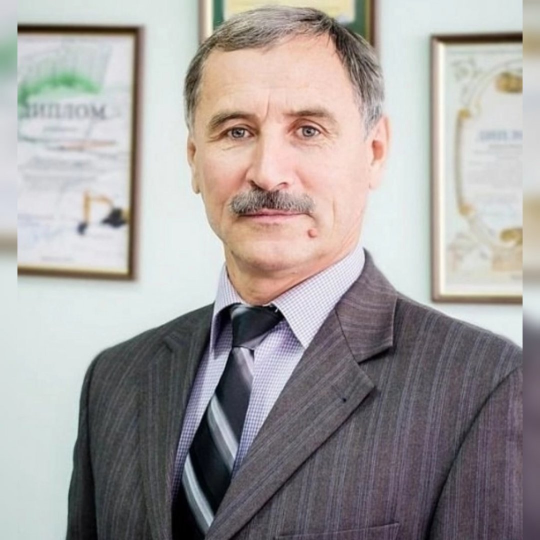 Поздравляем с Днем рождения Владимира Васильевича Хаустова
