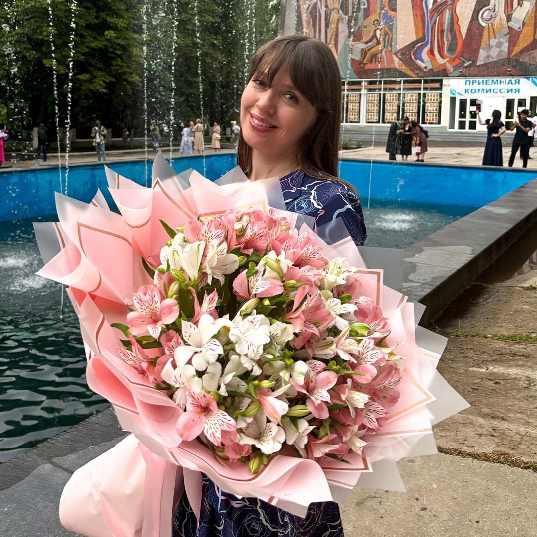 Поздравляем с Днем рождения Татьяну Алексеевну Осадчих
