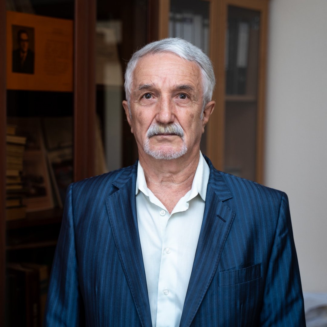 Поздравляем с Днем рождения Николая Михайловича Игнатенко