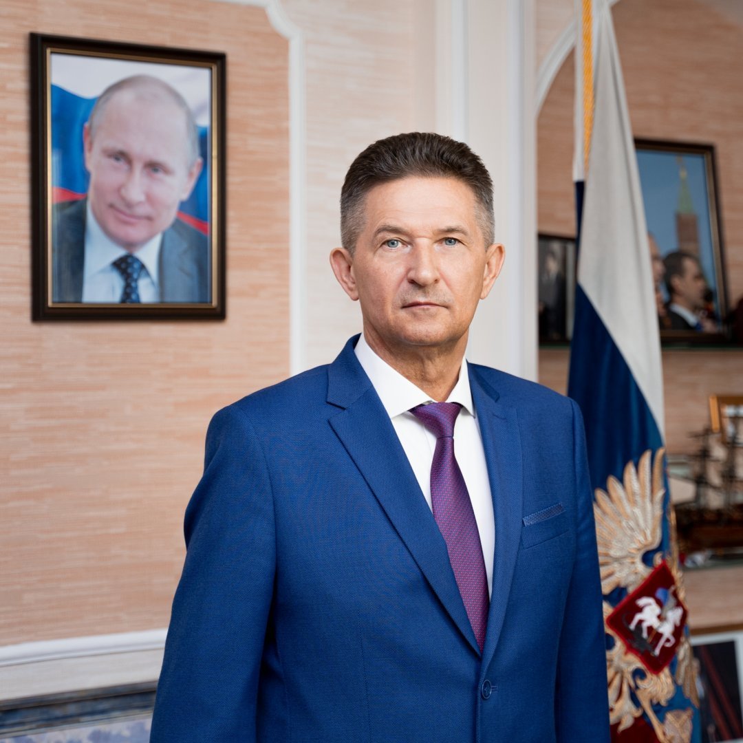 Поздравление ректора ЮЗГУ с Днем защитника Отечества 