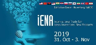 IENA - международная выставка "Идеи, изобретения и инновации"