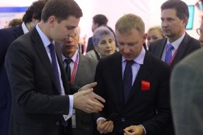 ЮЗГУ представил экспозицию Минобрнауки РФ на Московском международном форуме _038.JPG