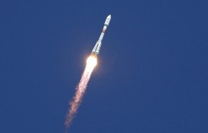 Роскосмос сообщил об успешном старте РН «СОЮЗ-2.1А» 