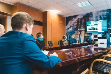 Ученые России и Кыргызстана обсудили перспективные направления медицины и биологии