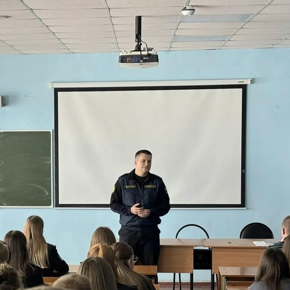 Студенты юридического факультета ЮЗГУ встретились с представителями УФССП России по Курской области