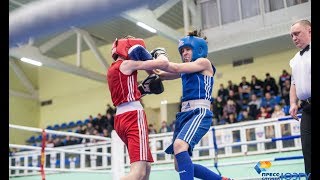 Соревнования по боксу памяти Владимира Ивановича Поветкина