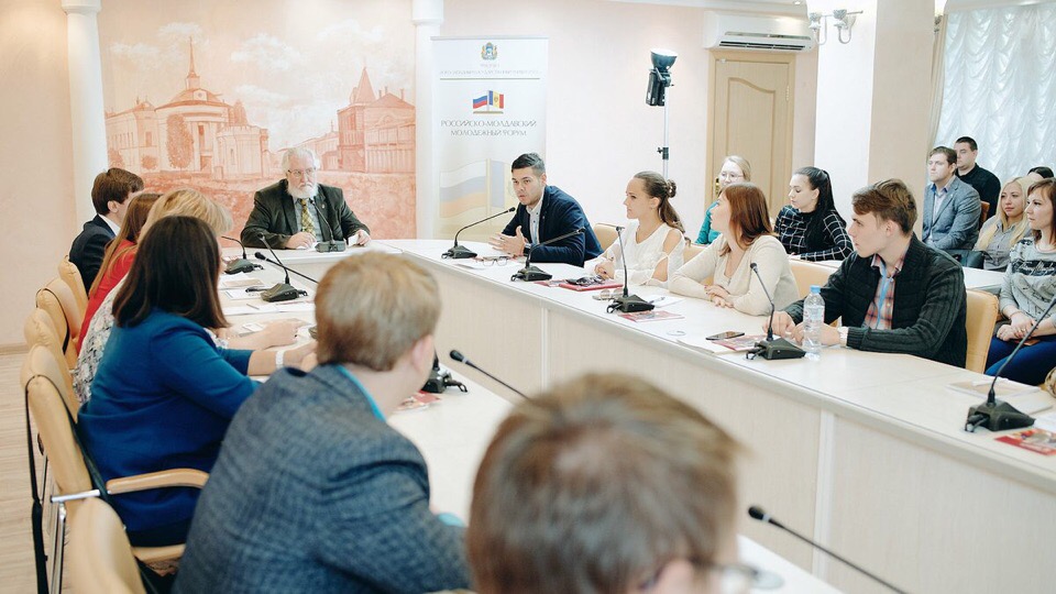 Сегодня Курск станет площадкой Российско-молдавского молодежного форума 