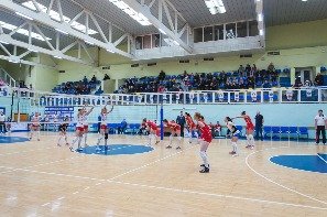 Волейбол (4)