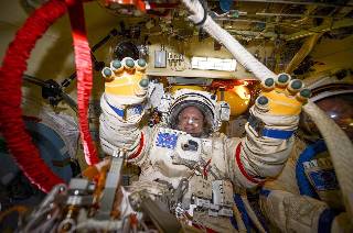 Курск вновь посетит известный космонавт 