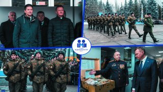Торжественное открытие военно-учебного центра при ЮЗГУ (видео)