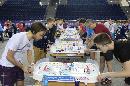 Студент ЮЗГУ сыграл на этапе Мирового тура по настольному хоккею «Кубок Курска-2019» 