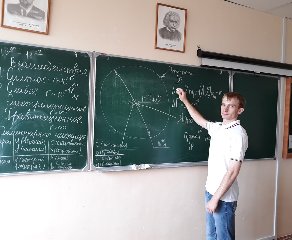 Студент-физик из ЮЗГУ впервые прошел педагогическую практику в курской школе 