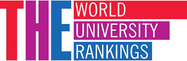 Логотип Times Higher Education World University Rankings 2022