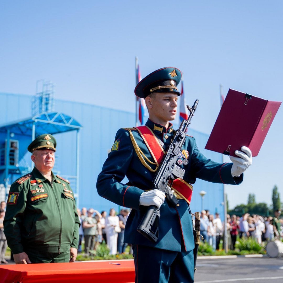 13 марта 2019 года создан ВУЦ ЮЗГУ