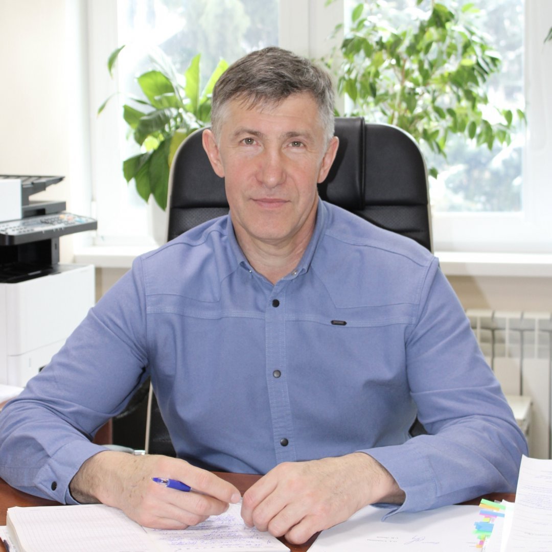 Поздравляем с Днем рождения Сергея Викторовича Лашова 