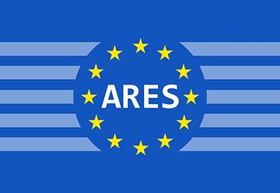 Логотип ARES