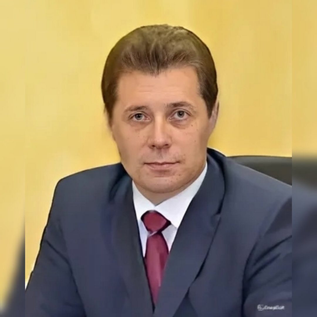 Поздравляем с Днем рождения Сергея Юрьевича Чапчикова 