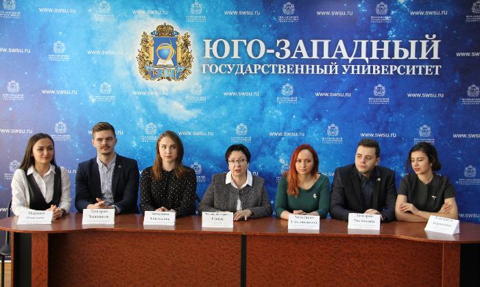 Студенты ЮЗГУ рассказали о своем концерте в Минобрнауки России