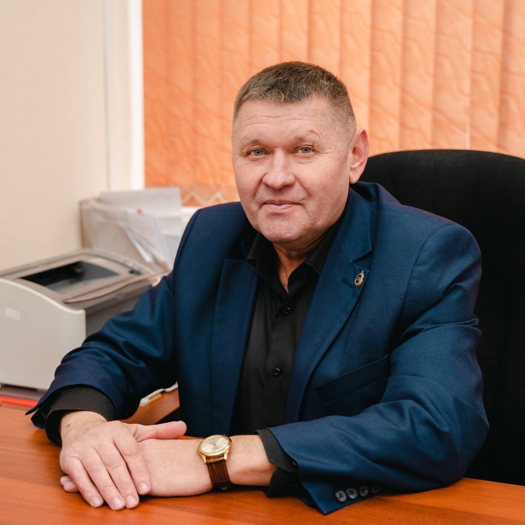 Поздравляем с Днем рождения Николая Николаевича Баранника