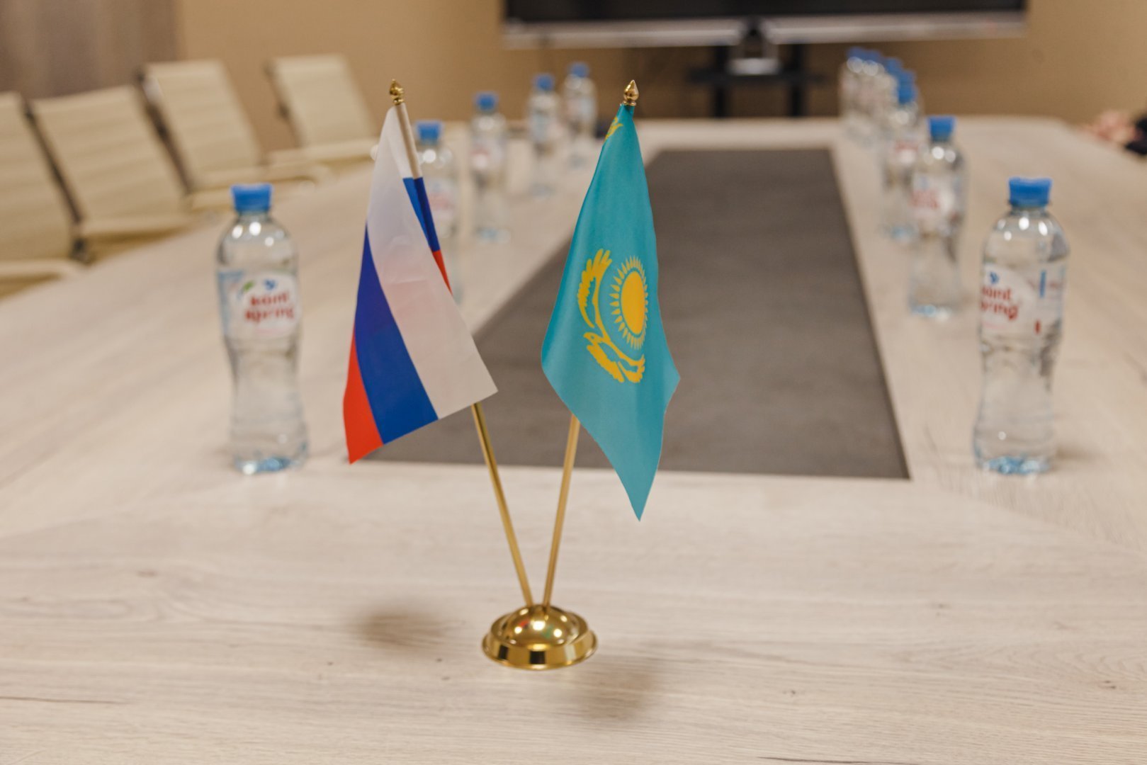 ЮЗГУ развивает сотрудничество с Казахстаном
