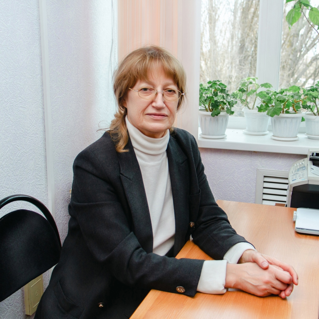 Поздравляем с Днем рождения Галину Ивановну Морозову 