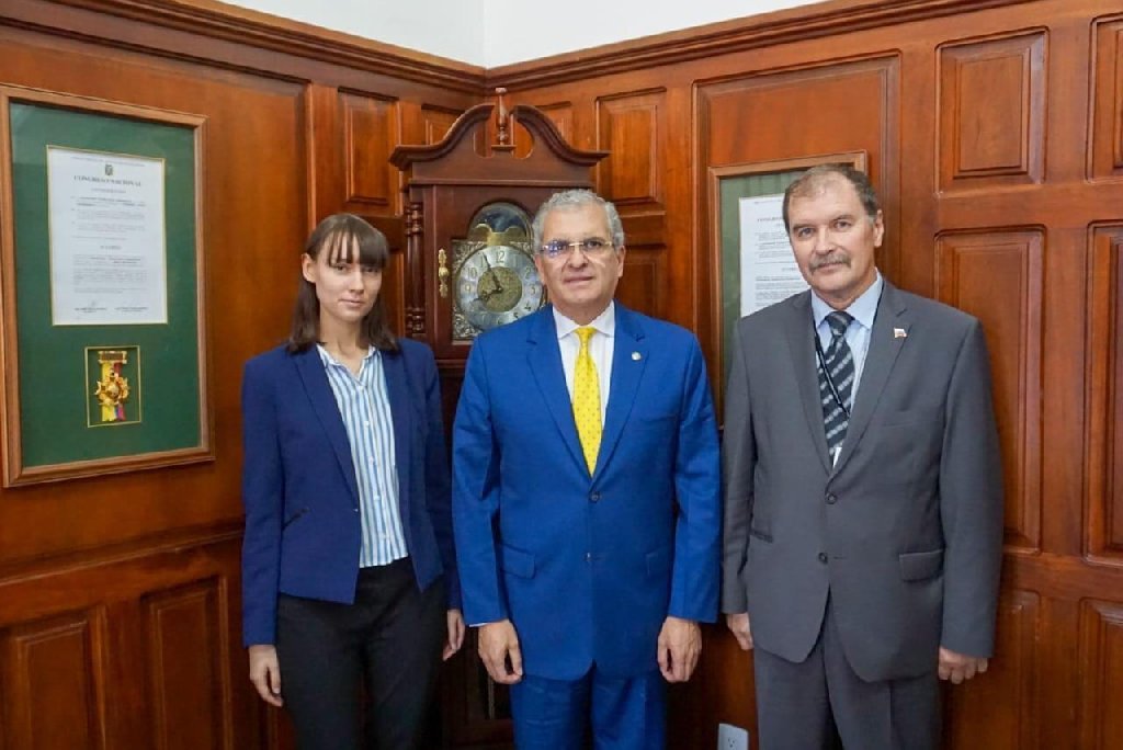 ЮЗГУ помогает развитию Российско-Эквадорских отношений