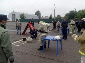 Конкурс на звание «Лучшая добровольная пожарная команда Курской области» _3.jpg