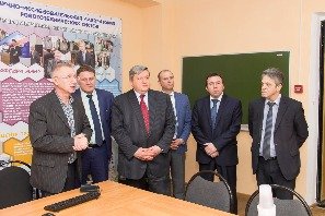 ЮЗГУ посетил заместитель полномочного представителя Президента Российской Федерации в ЦФО