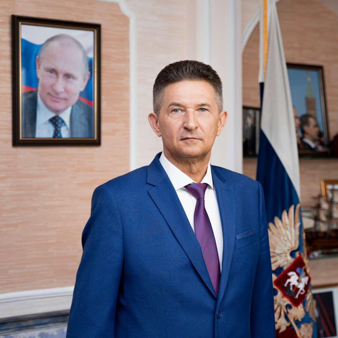 Поздравление ректора ЮЗГУ с Днем Победы