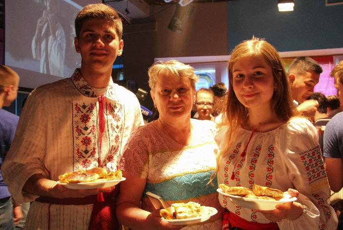 В ЮЗГУ прошел вечер культуры Республики Молдова