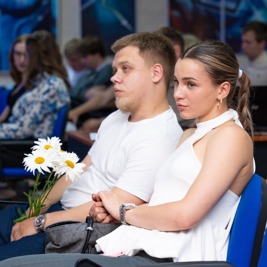 ЮЗГУ – это по любви