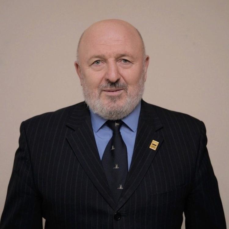 Поздравляем с Днем рождения Зураби Важаевича Курасбедиани